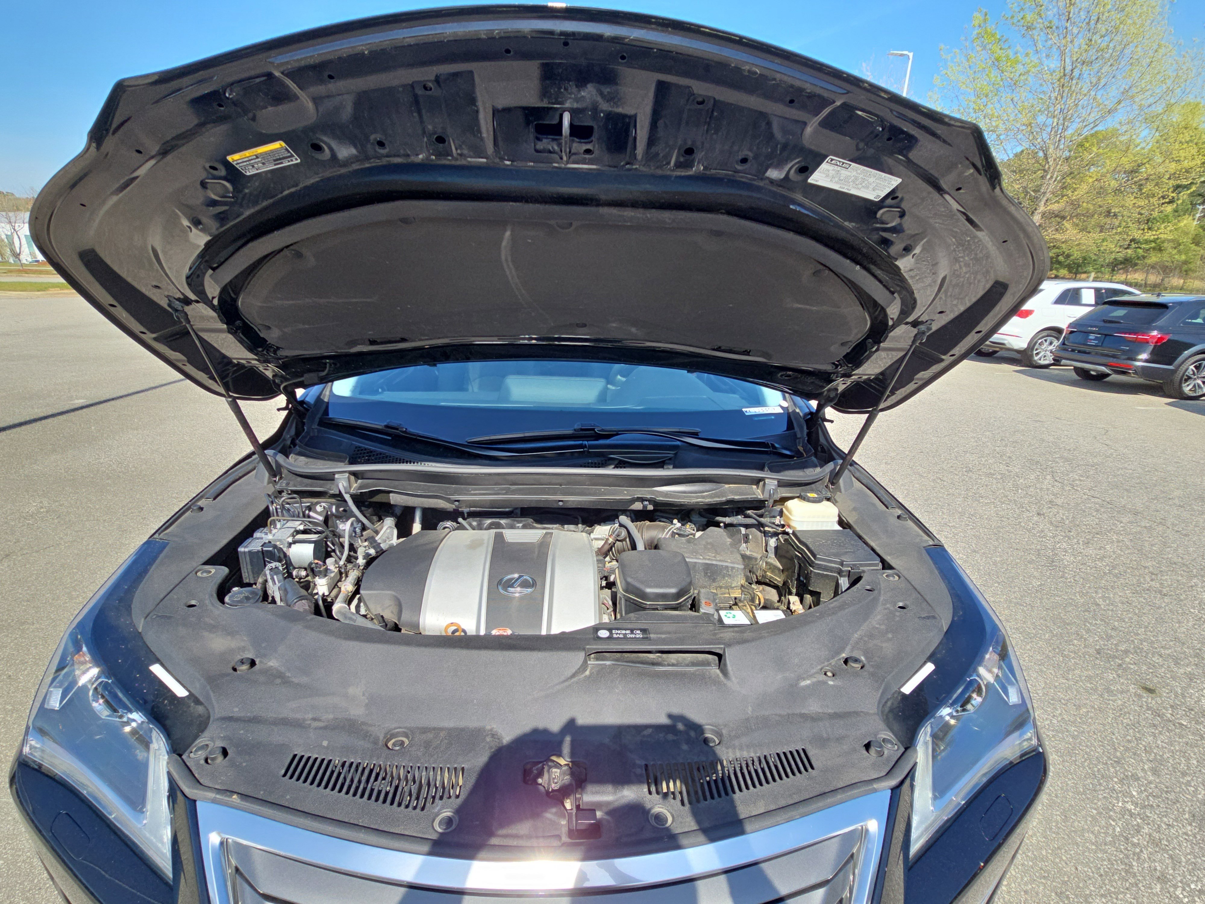 Used 2019 Lexus RX 350 AWD w/ Navigation Package image 29