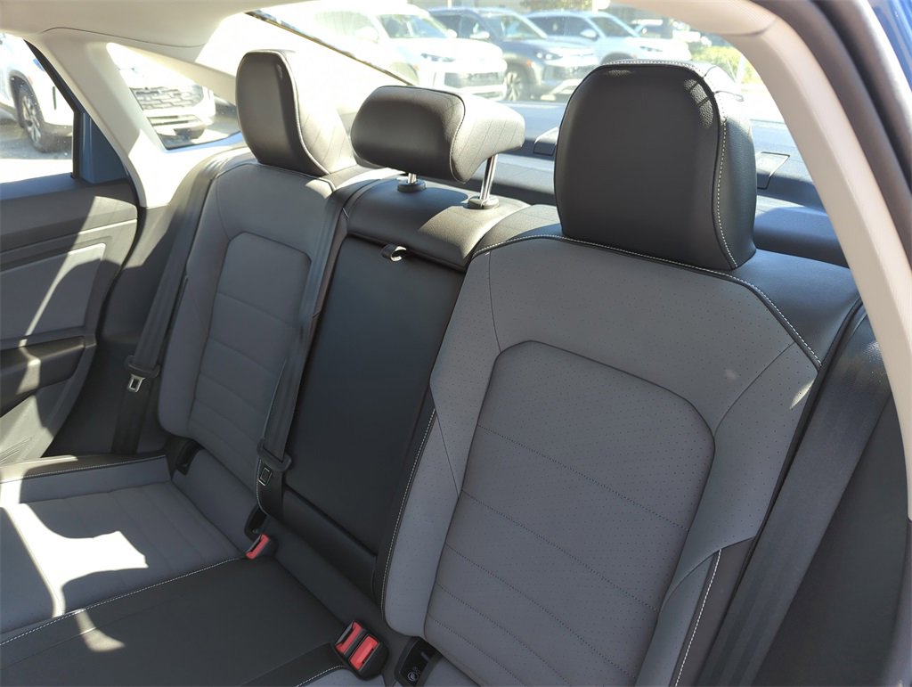 New 2026 Volkswagen Jetta SE image 25