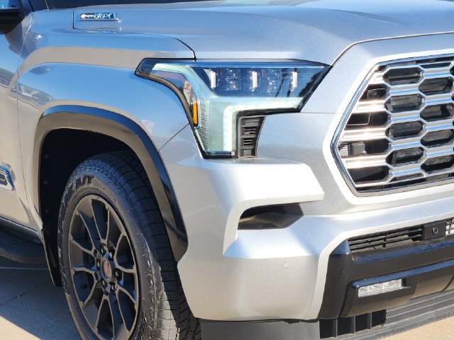 New 2026 Toyota Sequoia 1794 Edition w/ TRD Off-Road Package AWD/4WD image 7