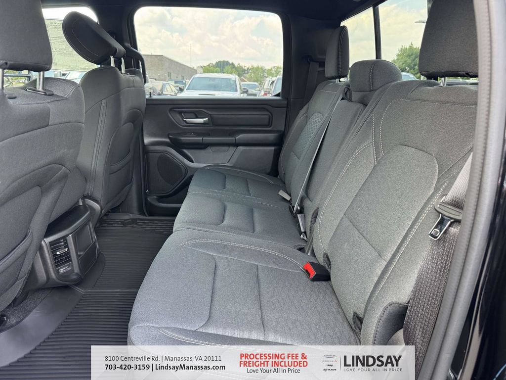 New 2026 RAM 1500 Warlock AWD/4WD image 18
