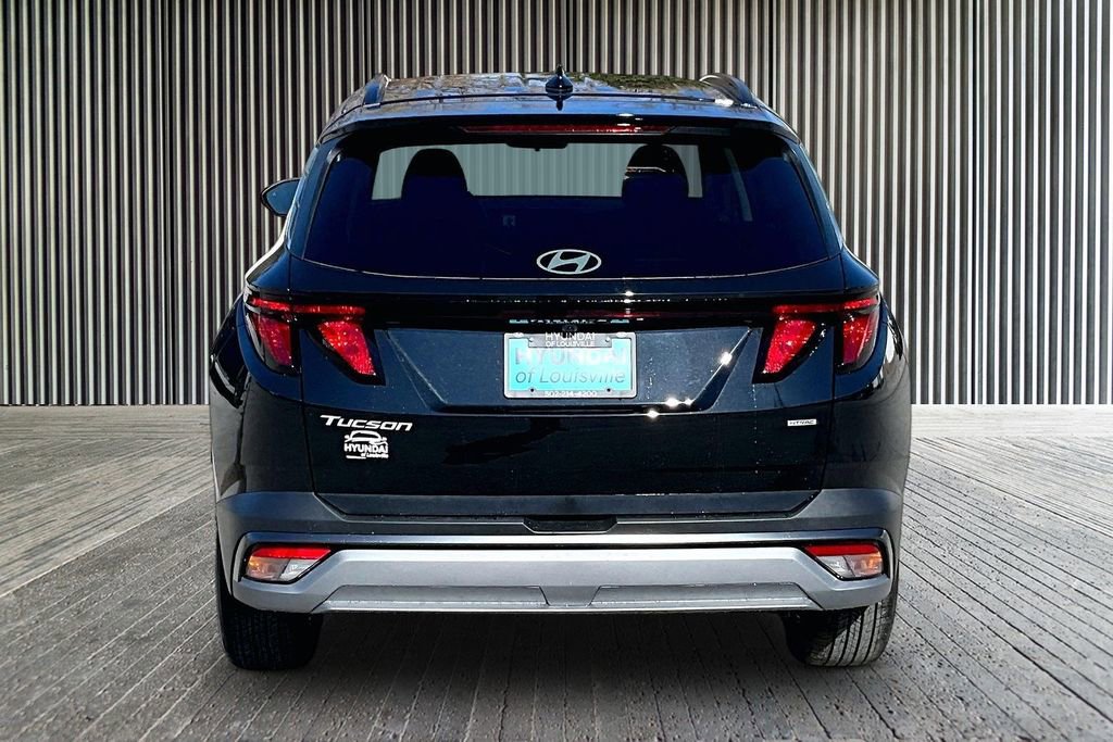 New 2026 Hyundai Tucson SEL image 4