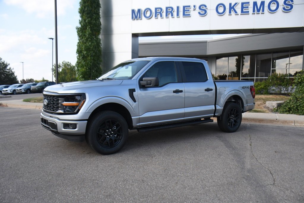 New 2025 Ford F150 STX w/ STX Black Appearance Package image 2