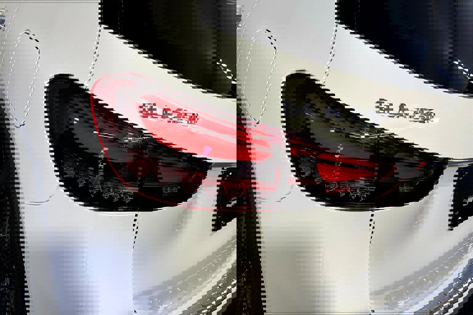 New 2026 Mercedes-Benz GLA 250 4MATIC image 5