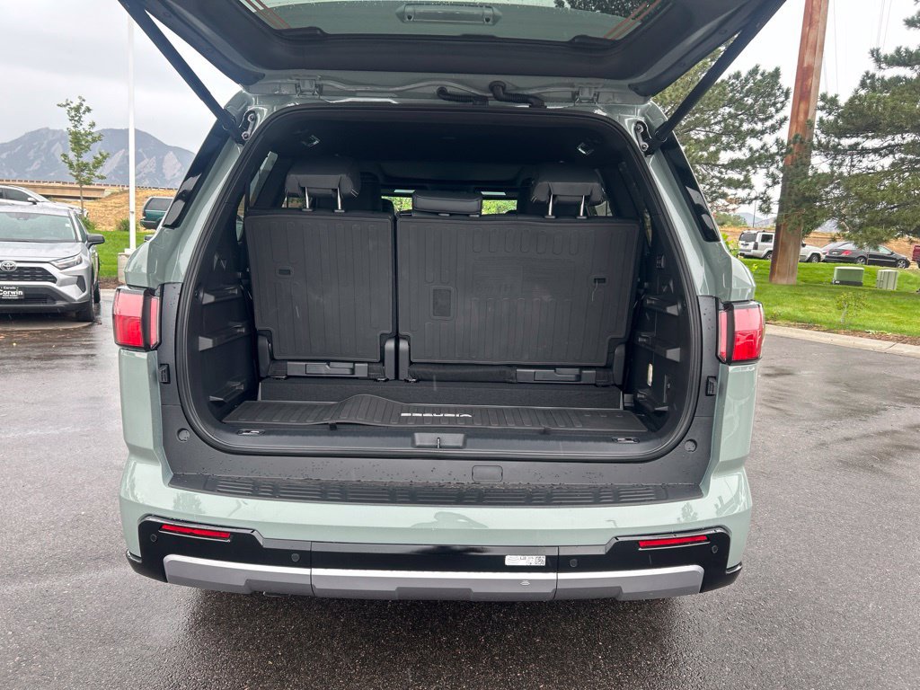 New 2026 Toyota Sequoia Limited AWD/4WD image 17