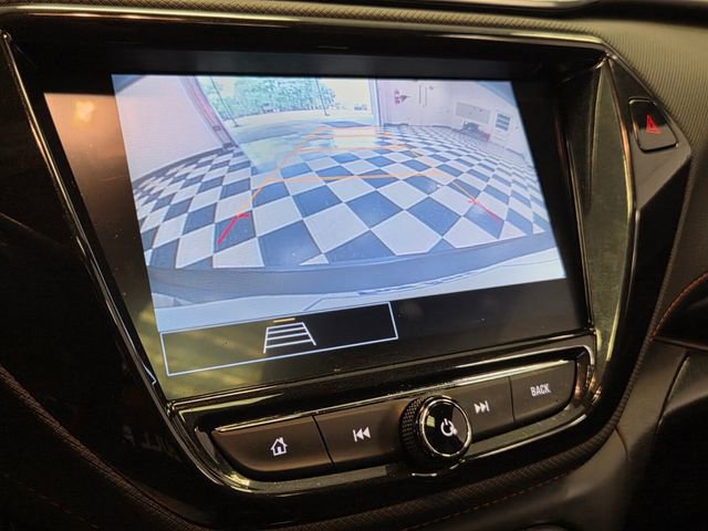 Used 2023 Chevrolet TrailBlazer RS w/ Sun and Liftgate Package image 18
