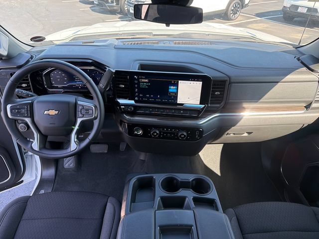 Certified 2024 Chevrolet Silverado 1500 LT AWD/4WD image 14