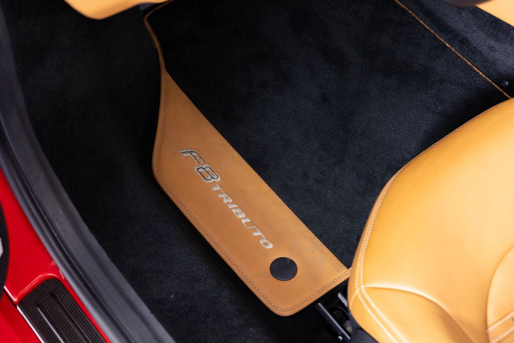 Certified 2021 Ferrari F8 Tributo RWD image 59