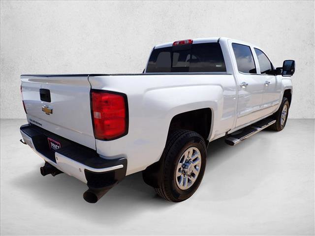 Used 2019 Chevrolet Silverado 2500 LTZ w/ Duramax Plus Package AWD/4WD image 4