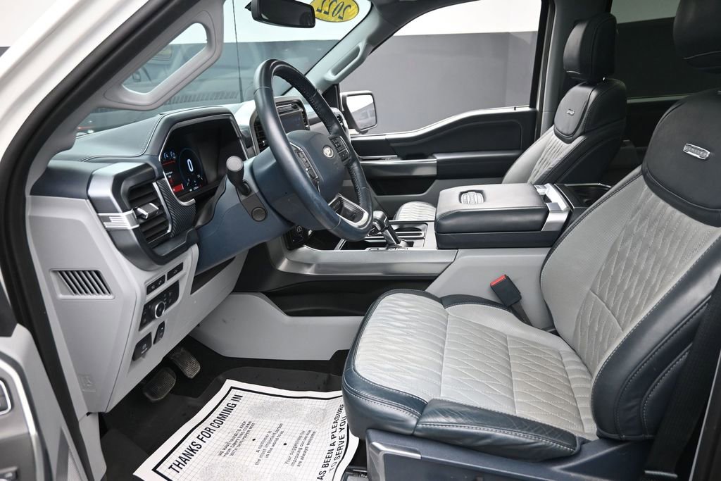 Used 2022 Ford F150 Limited AWD/4WD image 13