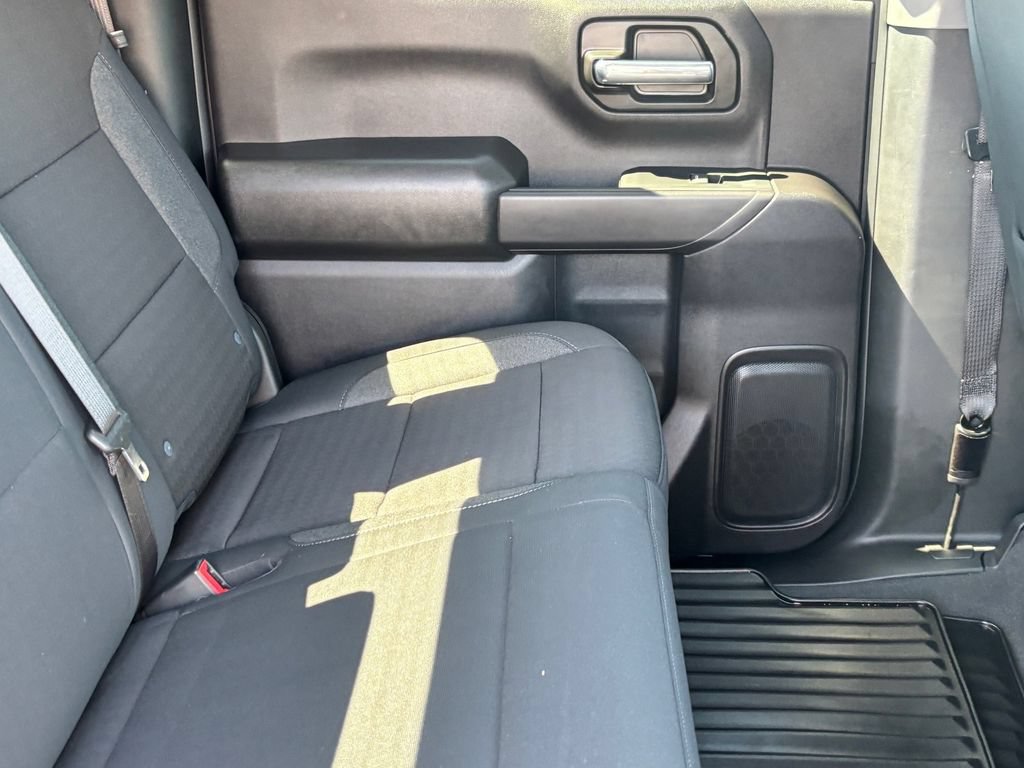 Used 2024 Chevrolet Silverado 1500 Custom Trail Boss AWD/4WD image 11