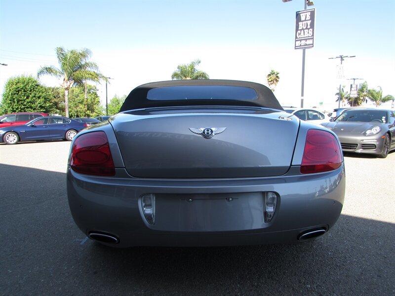 Used 2007 Bentley Continental GTC AWD/4WD image 6