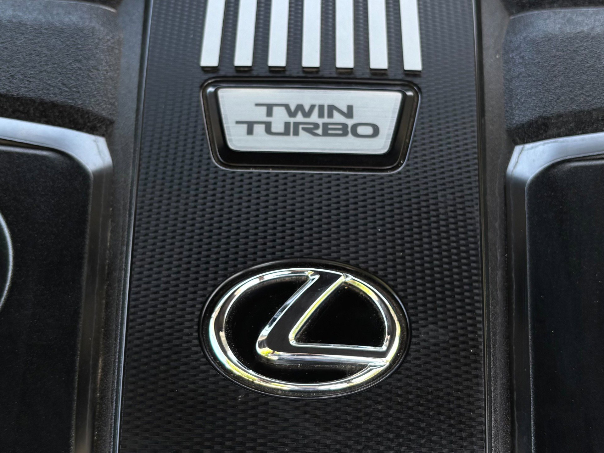 Used 2025 Lexus LX 600 4WD w/ Accessory Package (2T) image 74