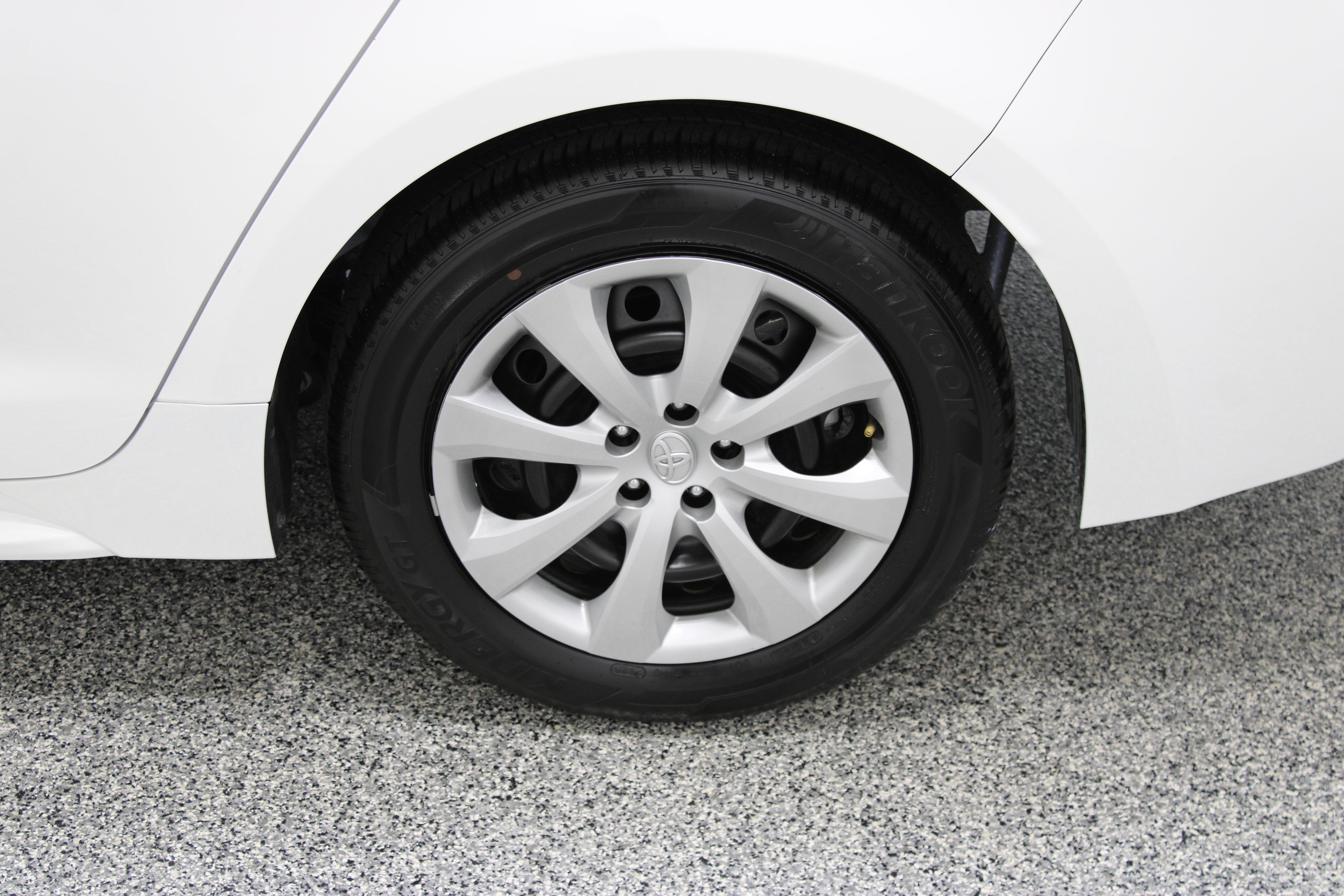 Certified 2026 Toyota Corolla LE FWD image 10