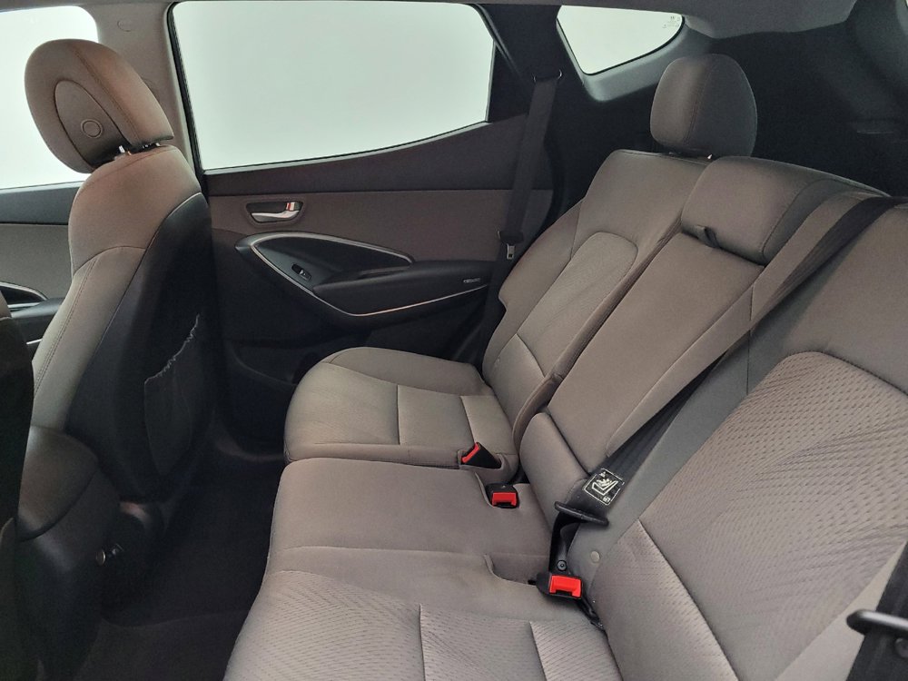 Used 2018 Hyundai Santa Fe Sport w/ 2.4L Value Package 02 image 18