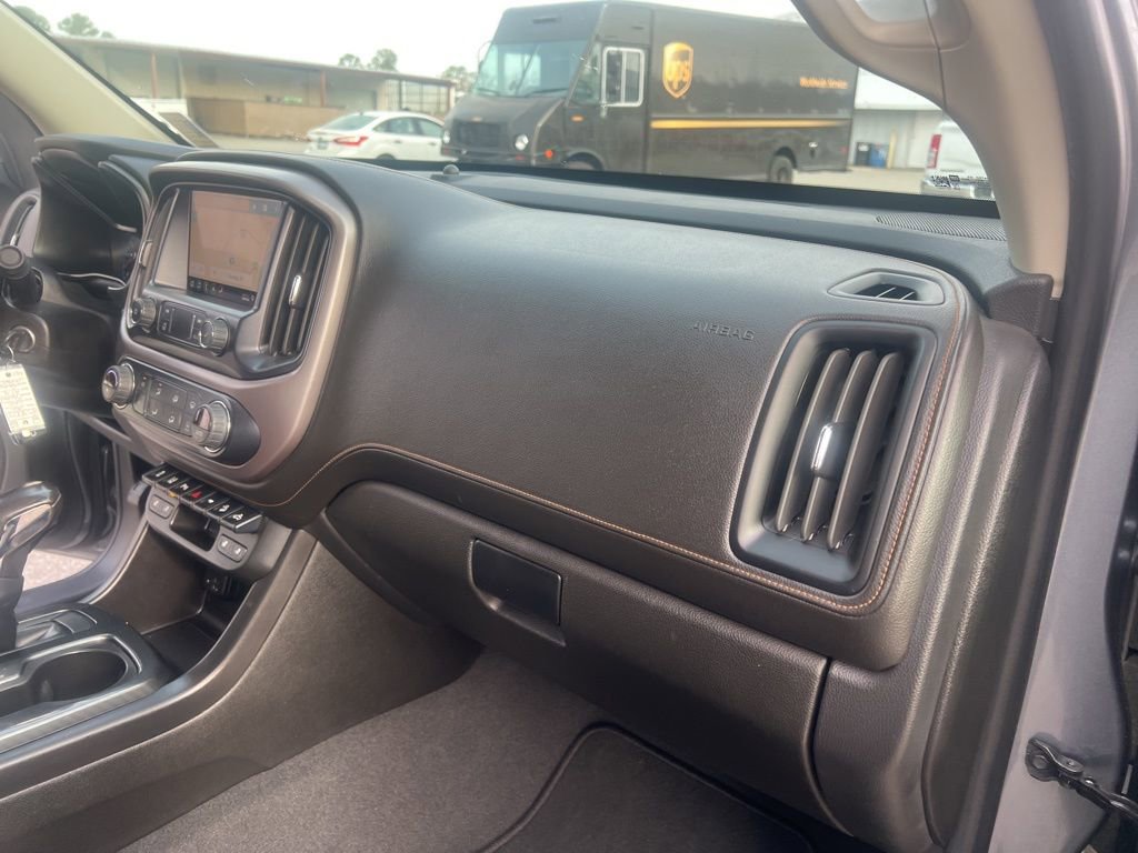 Used 2022 GMC Canyon AT4 w/ Driver Alert Package image 33