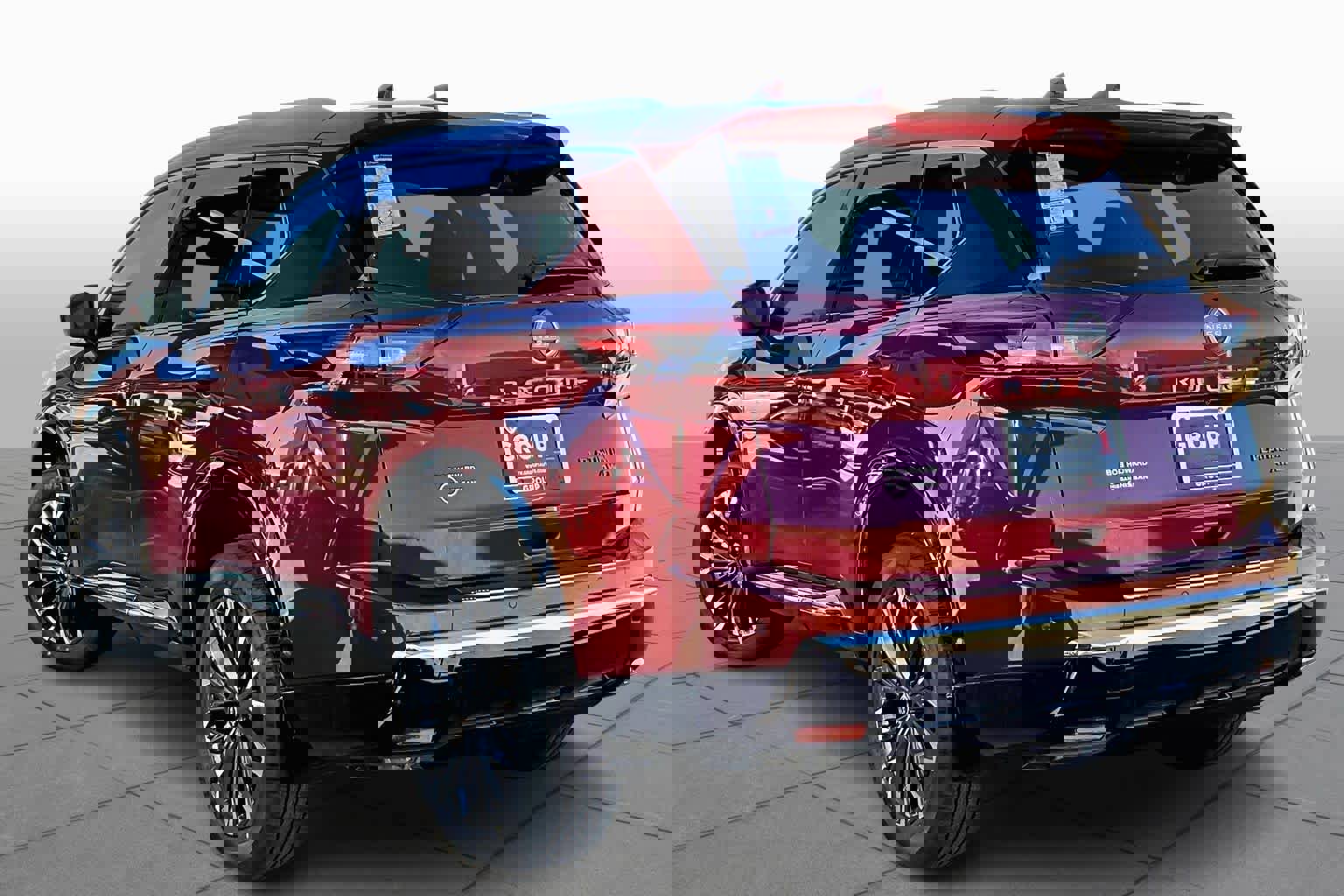 New 2026 Nissan Rogue Platinum w/ Tech Package image 11