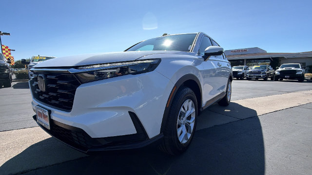 New 2026 Honda CR-V LX image 9