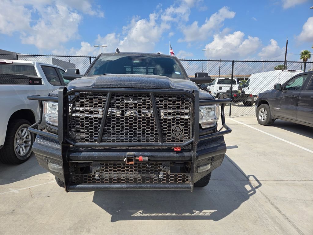 Used 2022 RAM 3500 Lone Star w/ Level C Equiment Group image 2