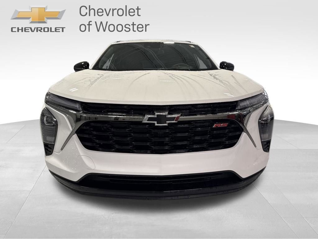 New 2026 Chevrolet Trax RS image 8