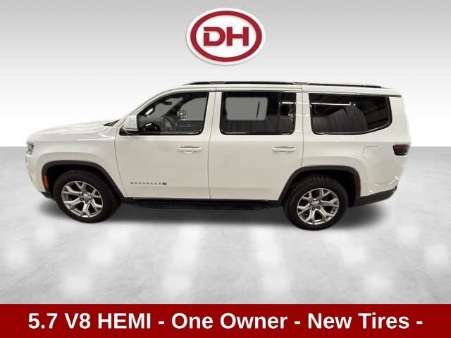 Used 2022 Jeep Wagoneer Series II AWD/4WD image 8