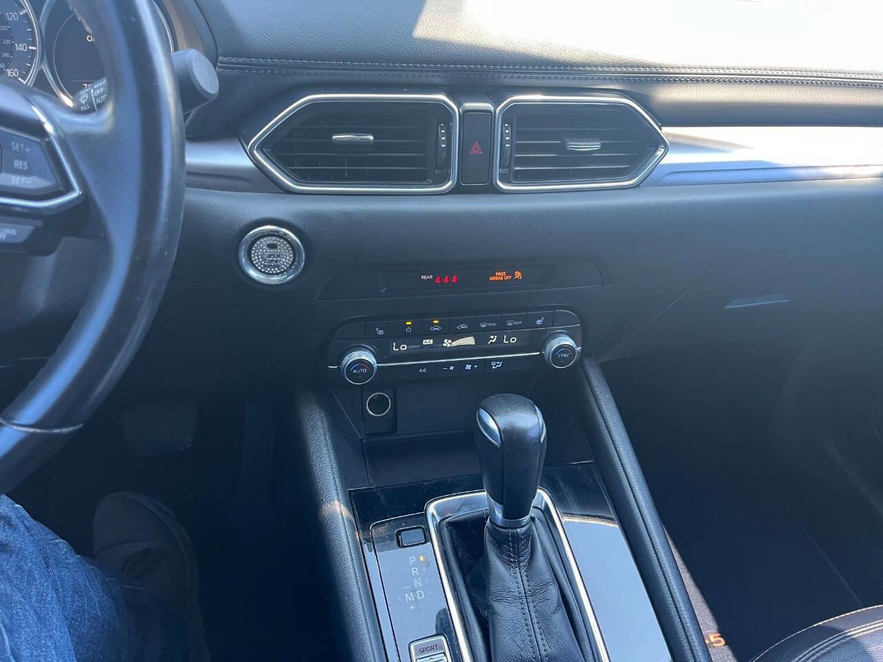 Used 2021 MAZDA CX-5 Touring w/ Touring Preferred SV Package image 22