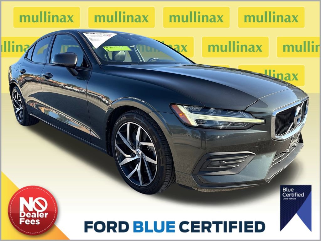 Used 2020 Volvo S60 T6 Momentum