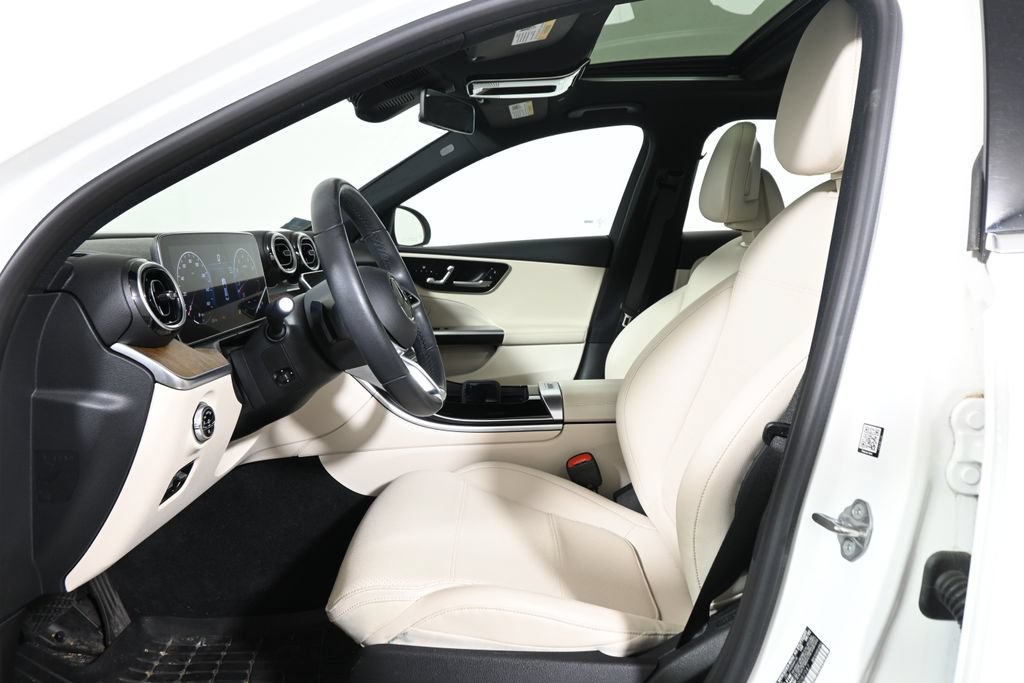 Certified 2023 Mercedes-Benz C 300 4MATIC Sedan image 3