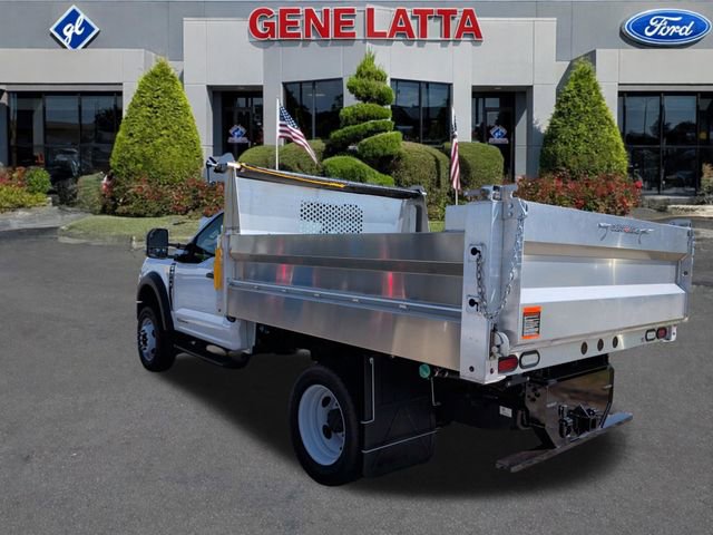 New 2025 Ford F550 4x4 Regular Cab Super Duty image 4