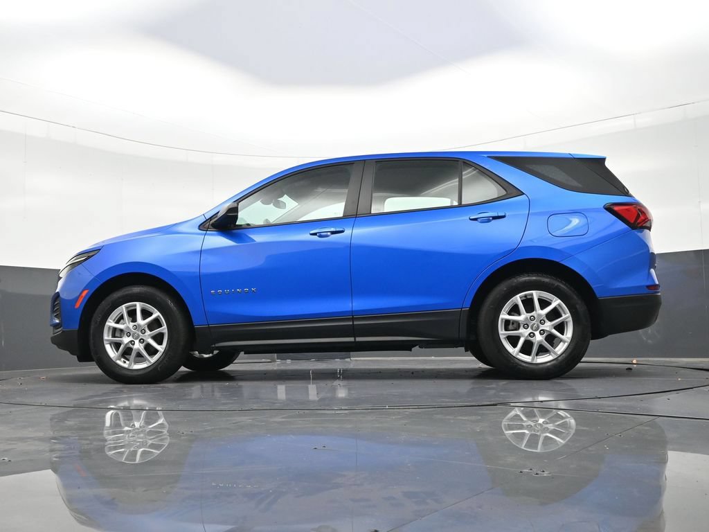 Used 2024 Chevrolet Equinox LS FWD image 25