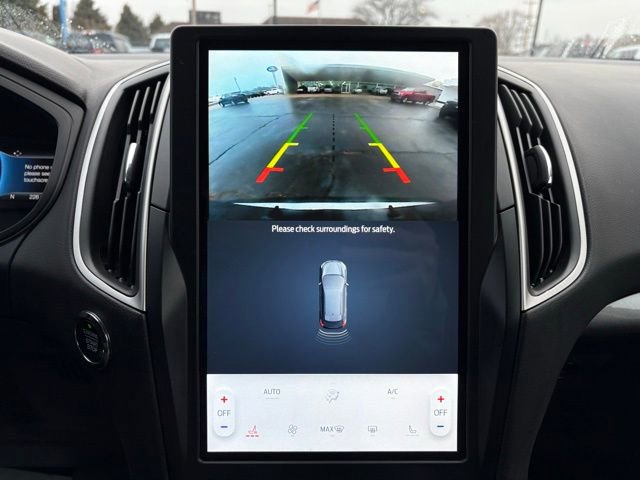 Used 2024 Ford Edge SEL image 31