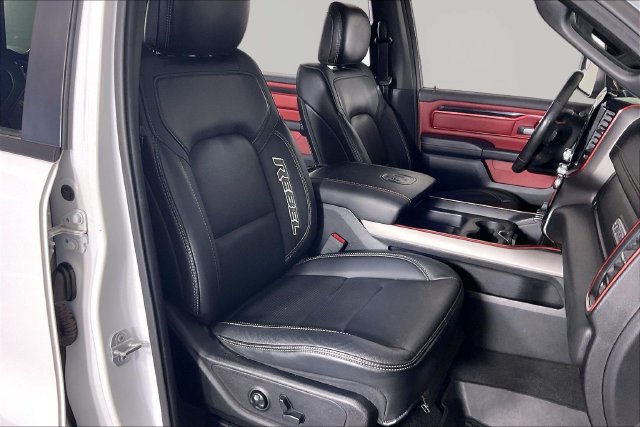 Used 2019 RAM 1500 Rebel w/ Rebel Level 2 Equipment Group AWD/4WD image 27
