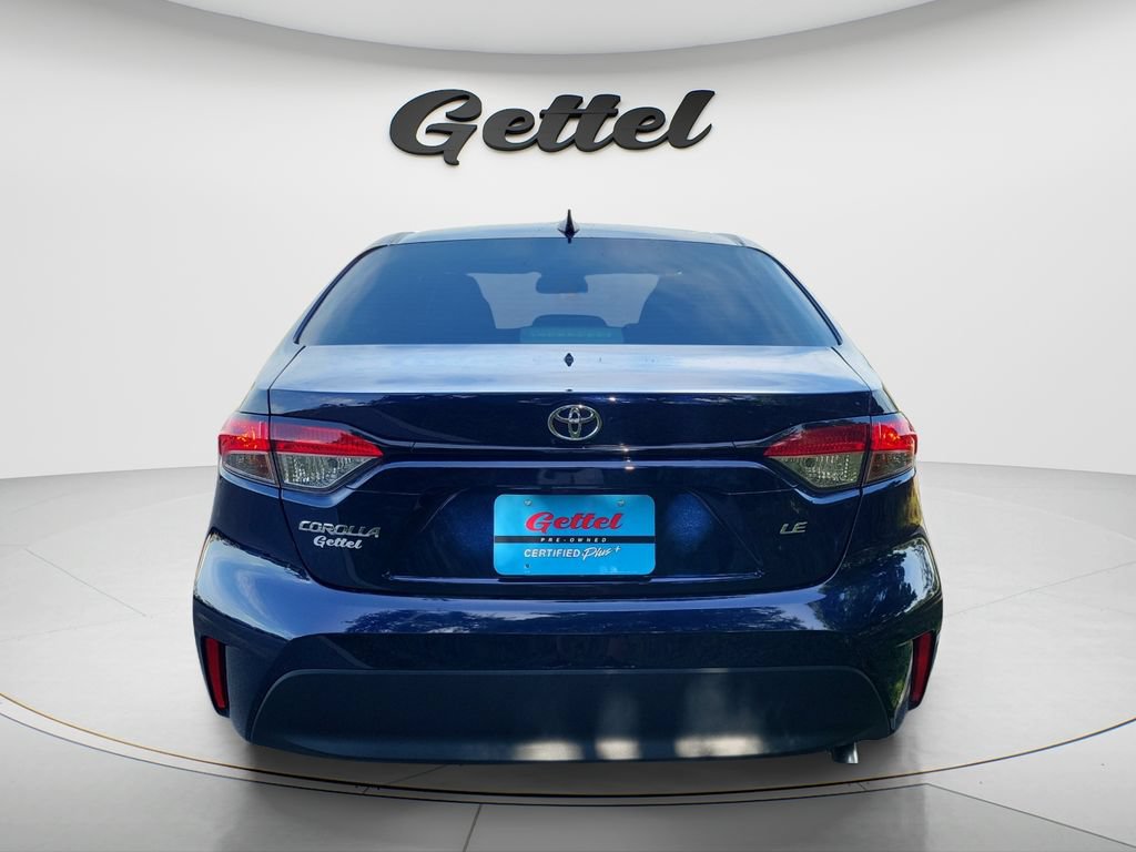 Used 2025 Toyota Corolla LE FWD image 5
