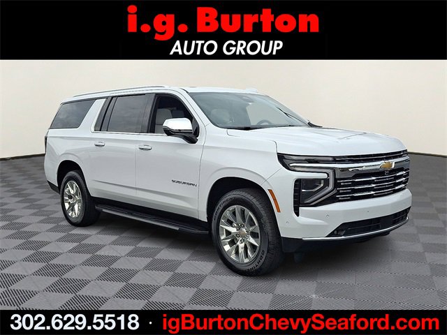 New 2026 Chevrolet Suburban Premier w/ Sun And Tow Package