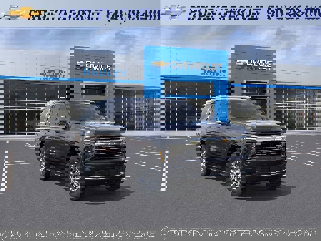 New 2026 Chevrolet Tahoe LT w/ Comfort Package