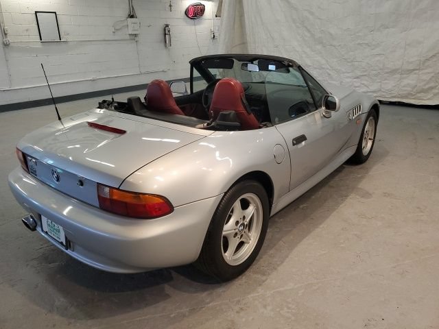 Used 1997 BMW Z3 1.9 RWD image 6