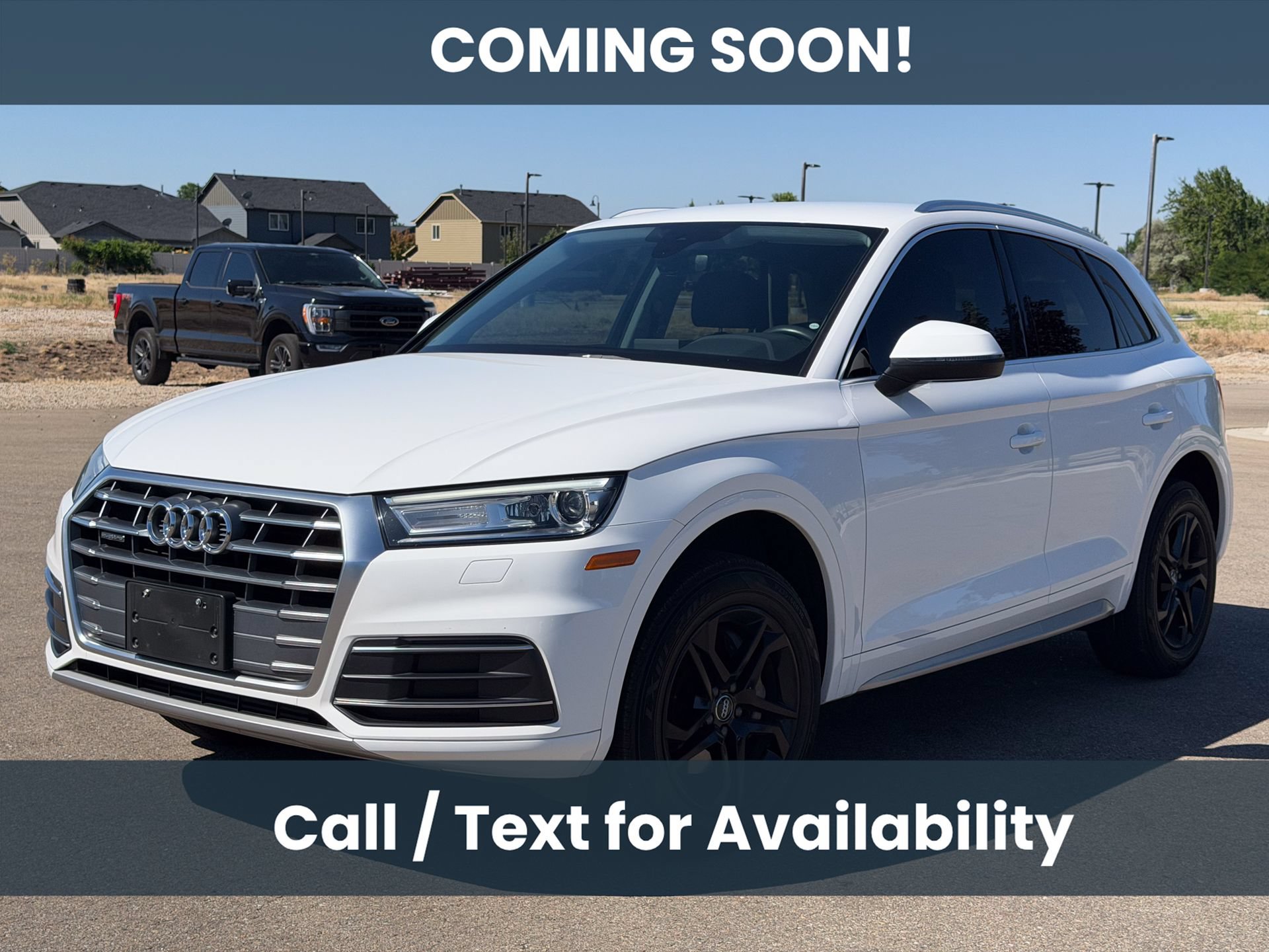 Used 2019 Audi Q5 2.0T Premium w/ Convenience Package AWD/4WD image 3