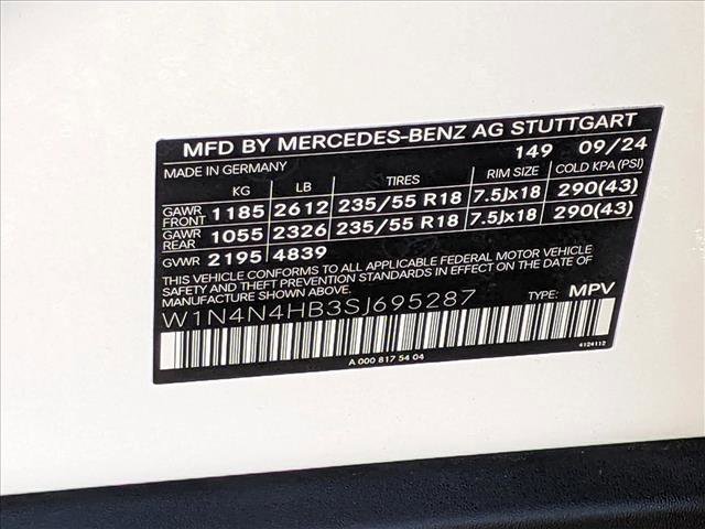 Certified 2025 Mercedes-Benz GLA 250 4MATIC image 28