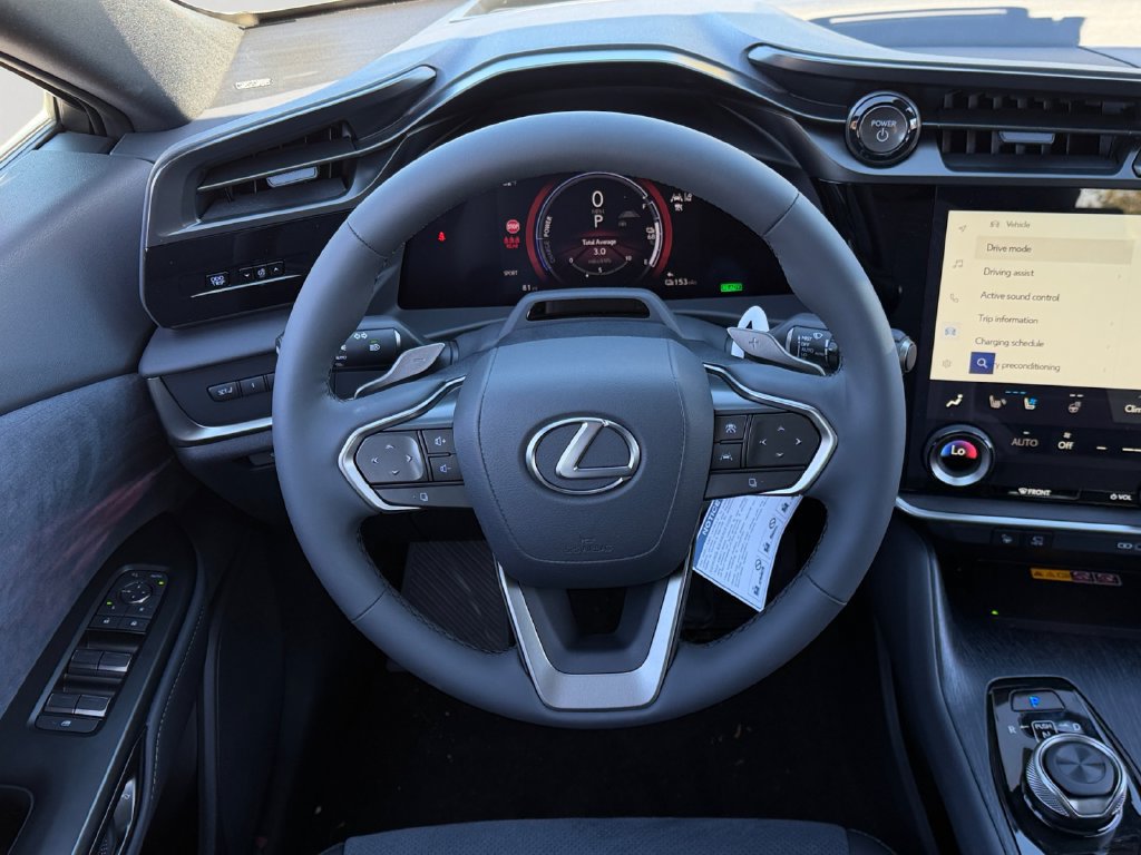 New 2026 Lexus RZ 450e AWD w/ Accessory Package (2T) image 15