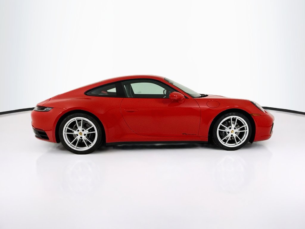 Certified 2022 Porsche 911 Carrera RWD image 8