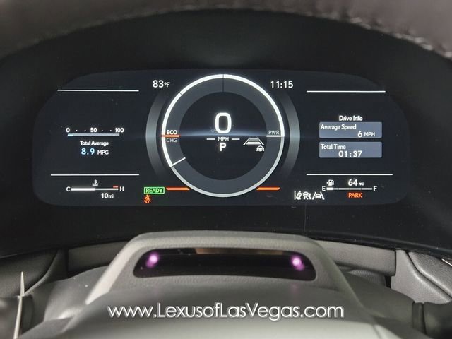 New 2026 Lexus TX 500h AWD image 19