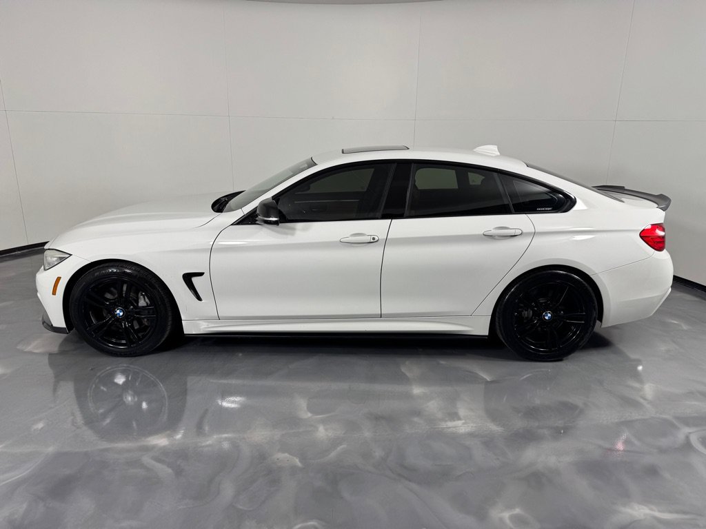 Used 2016 BMW 435i Gran Coupe w/ Technology Package RWD image 7