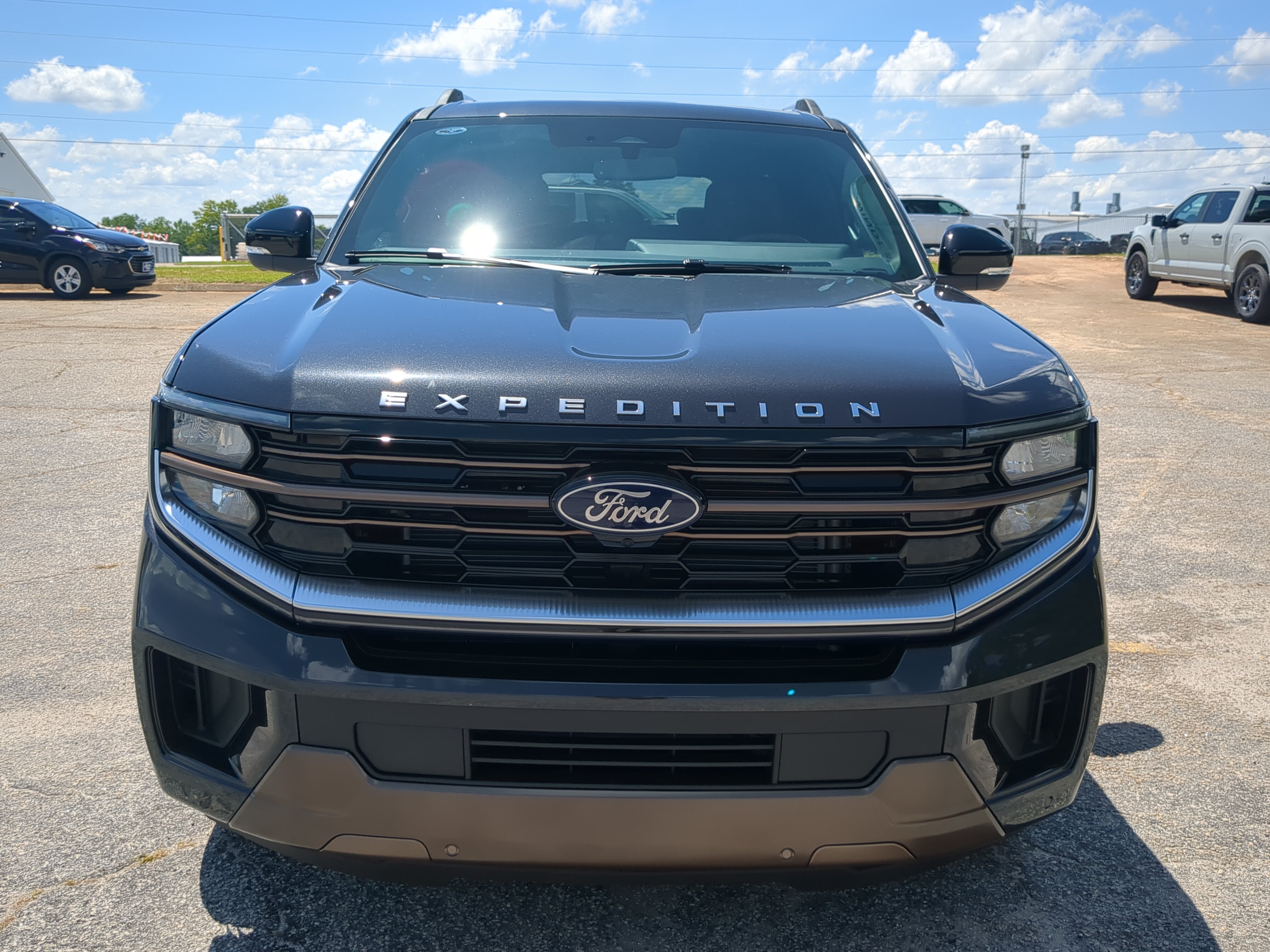 New 2026 Ford Expedition Max King Ranch AWD/4WD image 7