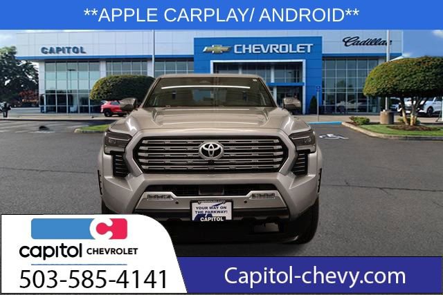 Used 2024 Toyota Tacoma Limited w/ Limited Package (LT) AWD/4WD image 8