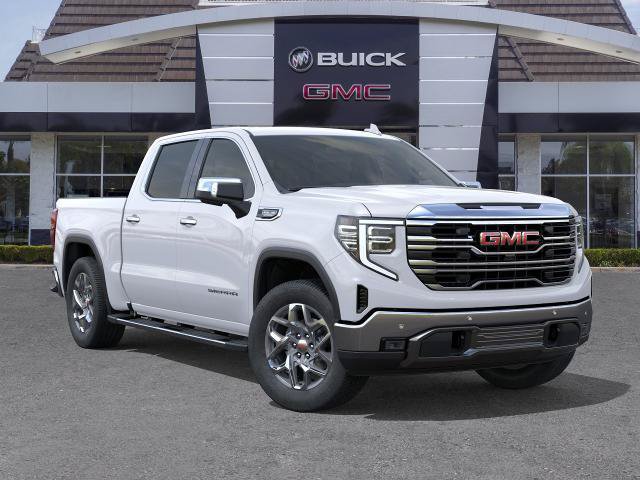 New 2026 GMC Sierra 1500 SLT w/ SLT Premium Package RWD image 7