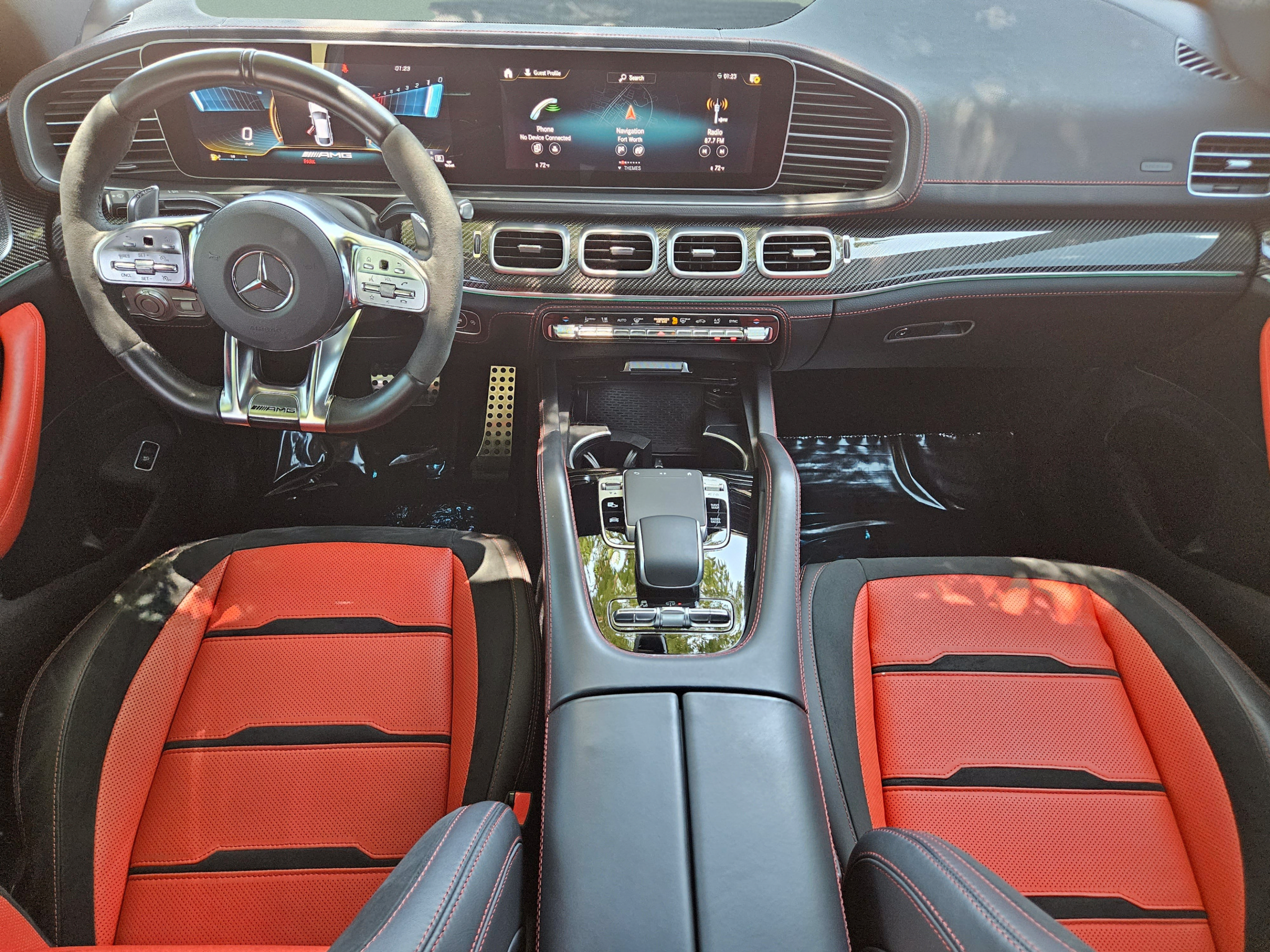 Certified 2023 Mercedes-Benz GLE 53 AMG 4MATIC Coupe image 18