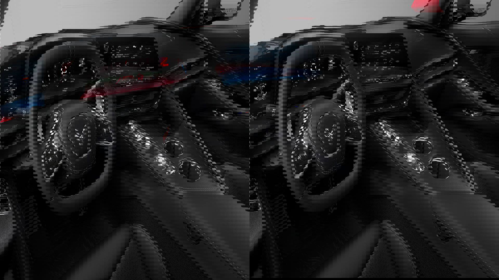 New 2026 Chevrolet Corvette Stingray Preferred Cpe w/ 2LT image 10