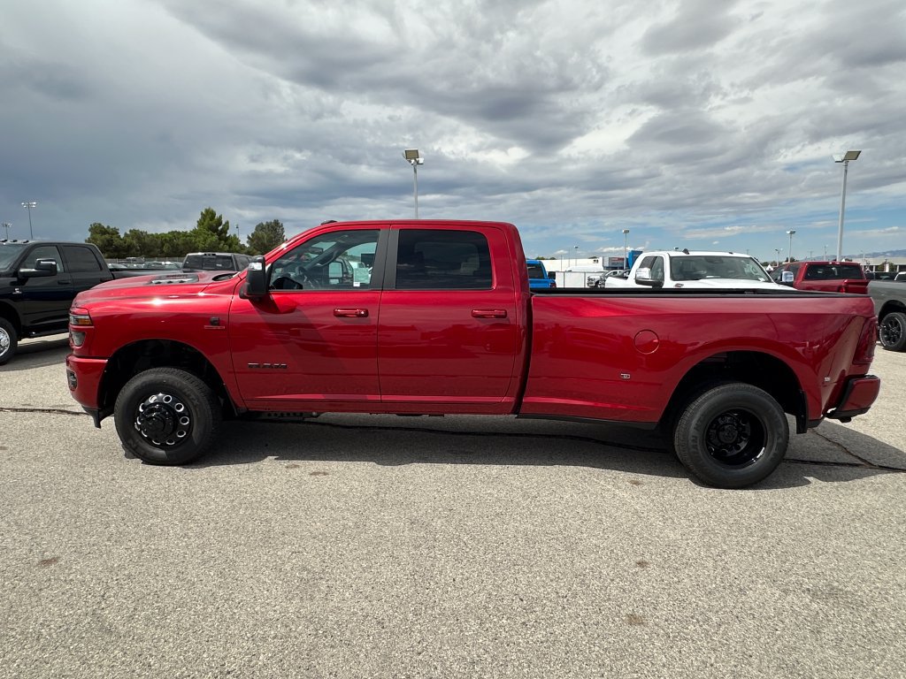New 2026 RAM 3500 Laramie w/ Night Edition AWD/4WD image 3