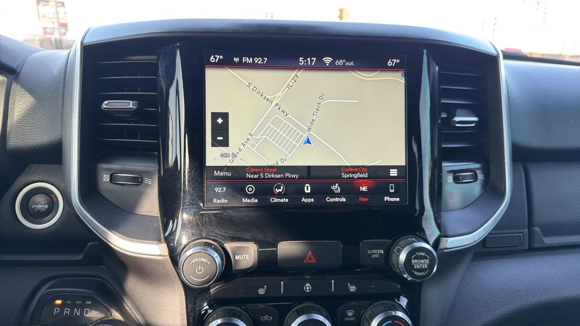 Used 2019 RAM 1500 Big Horn image 88