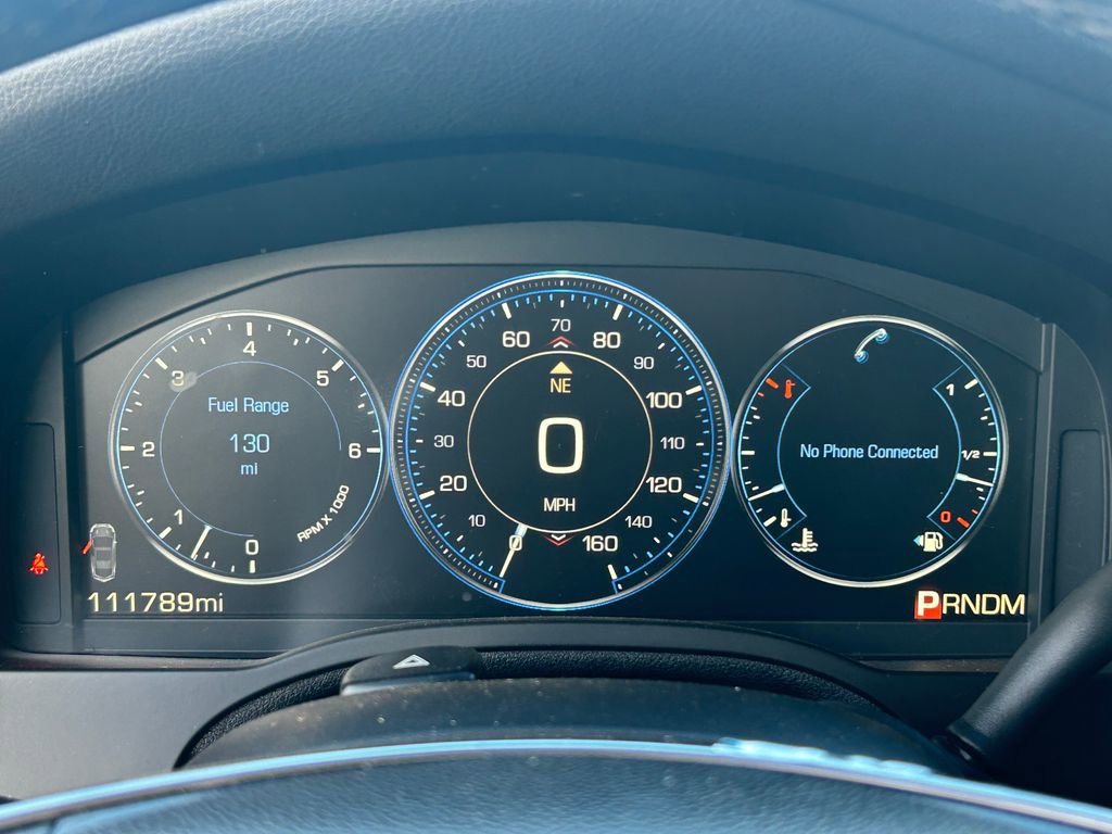 Used 2015 Cadillac Escalade Luxury AWD/4WD image 20