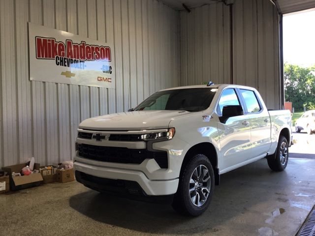 New 2026 Chevrolet Silverado 1500 RST
